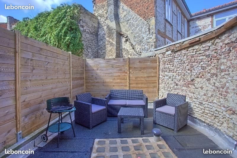 Appartement à louer, 92m², Saint-Omer
