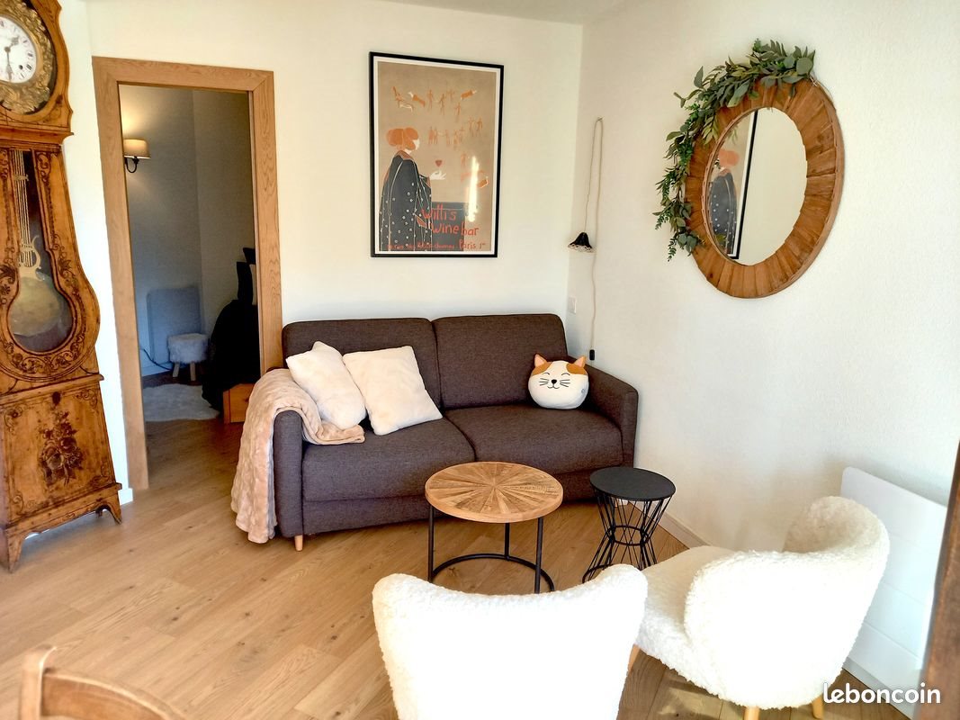 Appartement à vendre, 35m², Gresse-en-Vercors