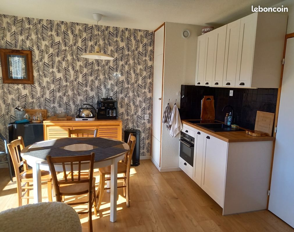 Appartement à vendre, 35m², Gresse-en-Vercors