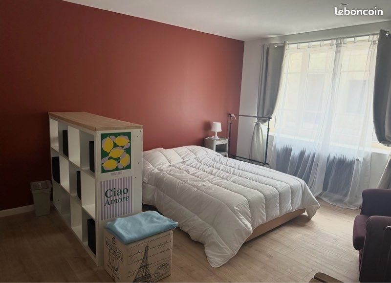 Appartement à louer, 18m², Lons-le-Saunier