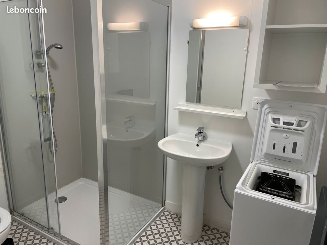 Appartement à louer, 20m², Nancy