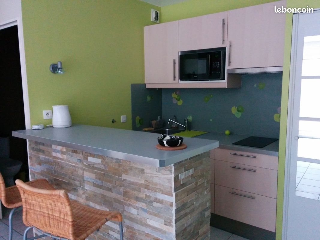 Appartement à louer, 35m², Nantes