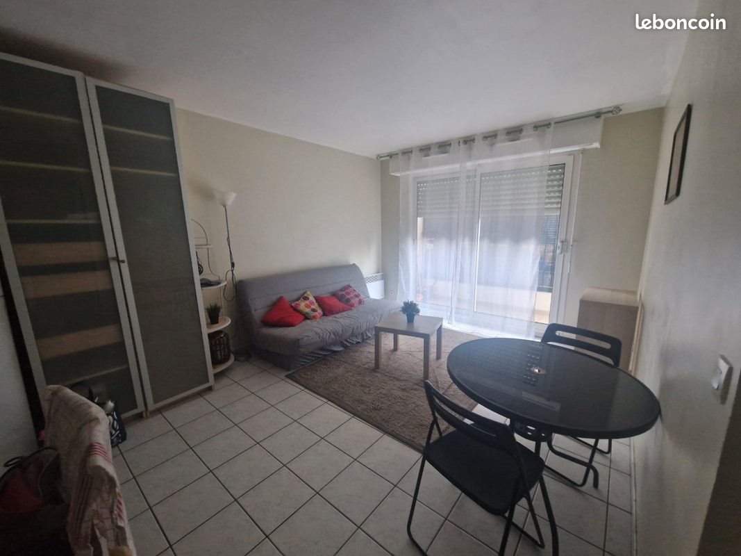 Appartement à louer, 35m², Nantes