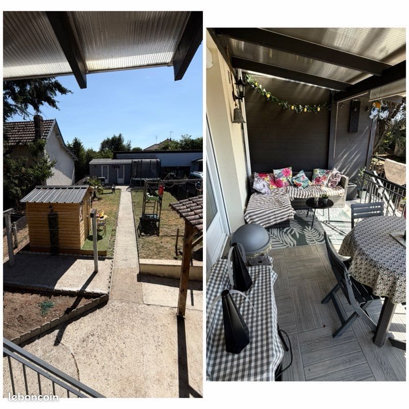 Maison à vendre, 100m², Coulounieix-Chamiers