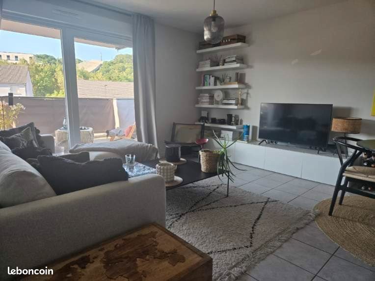 Appartement à vendre, 64m², Amnéville