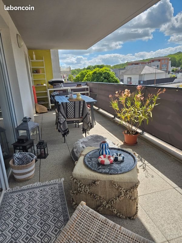 Appartement à vendre, 64m², Amnéville
