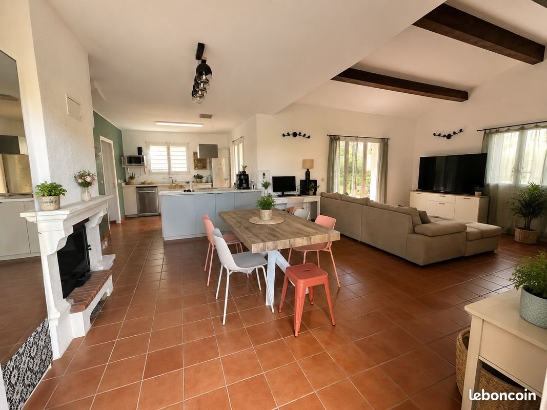 Maison à vendre, 130m², La Garde