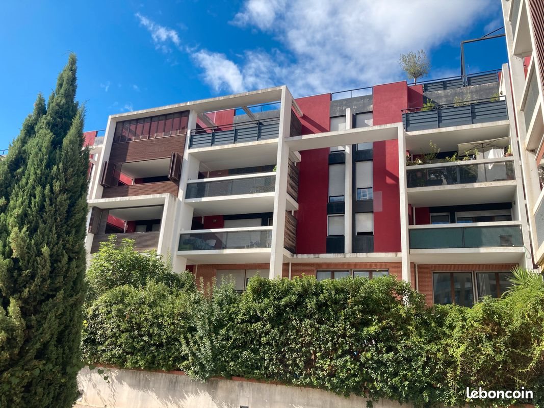 Appartement à vendre, 61m², Montpellier