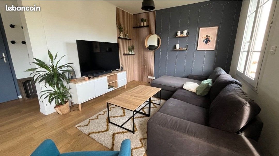 Appartement à vendre, 89m², Quimper