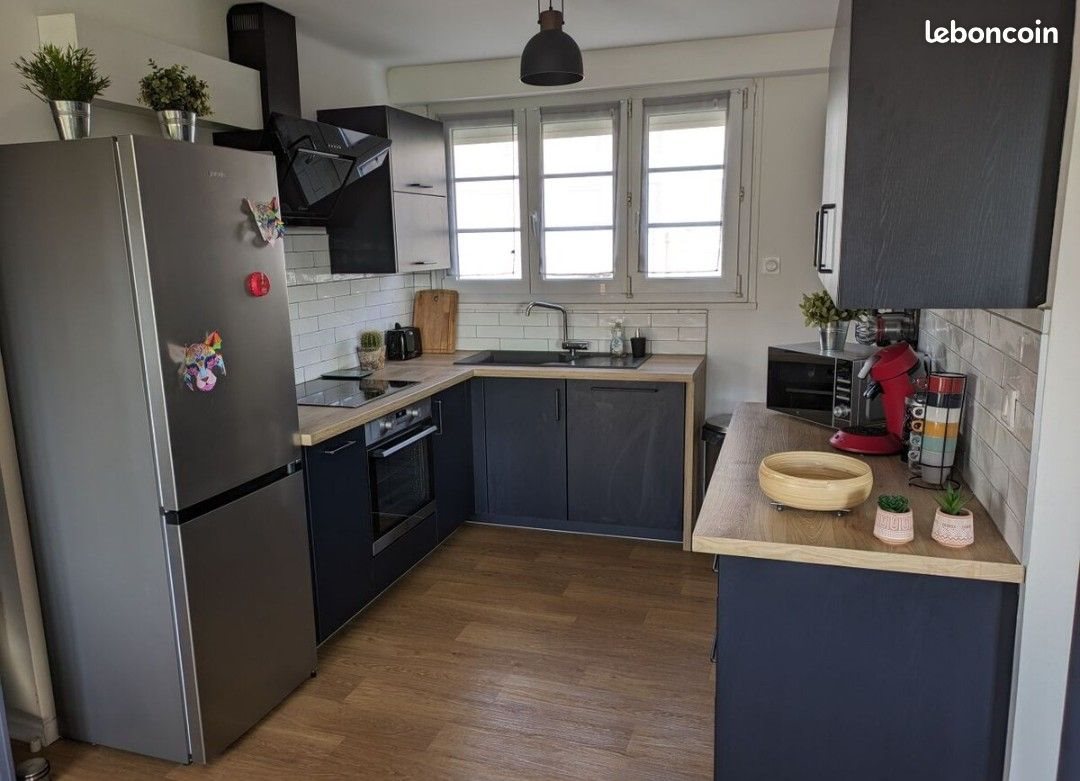 Appartement à vendre, 89m², Quimper