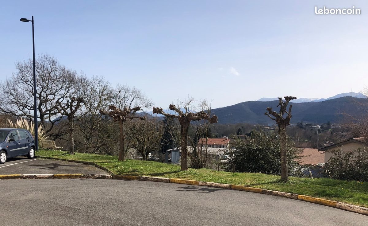 Appartement à vendre, 53m², Montréjeau