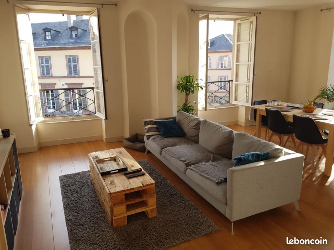 Appartement à vendre, 71m², Mulhouse