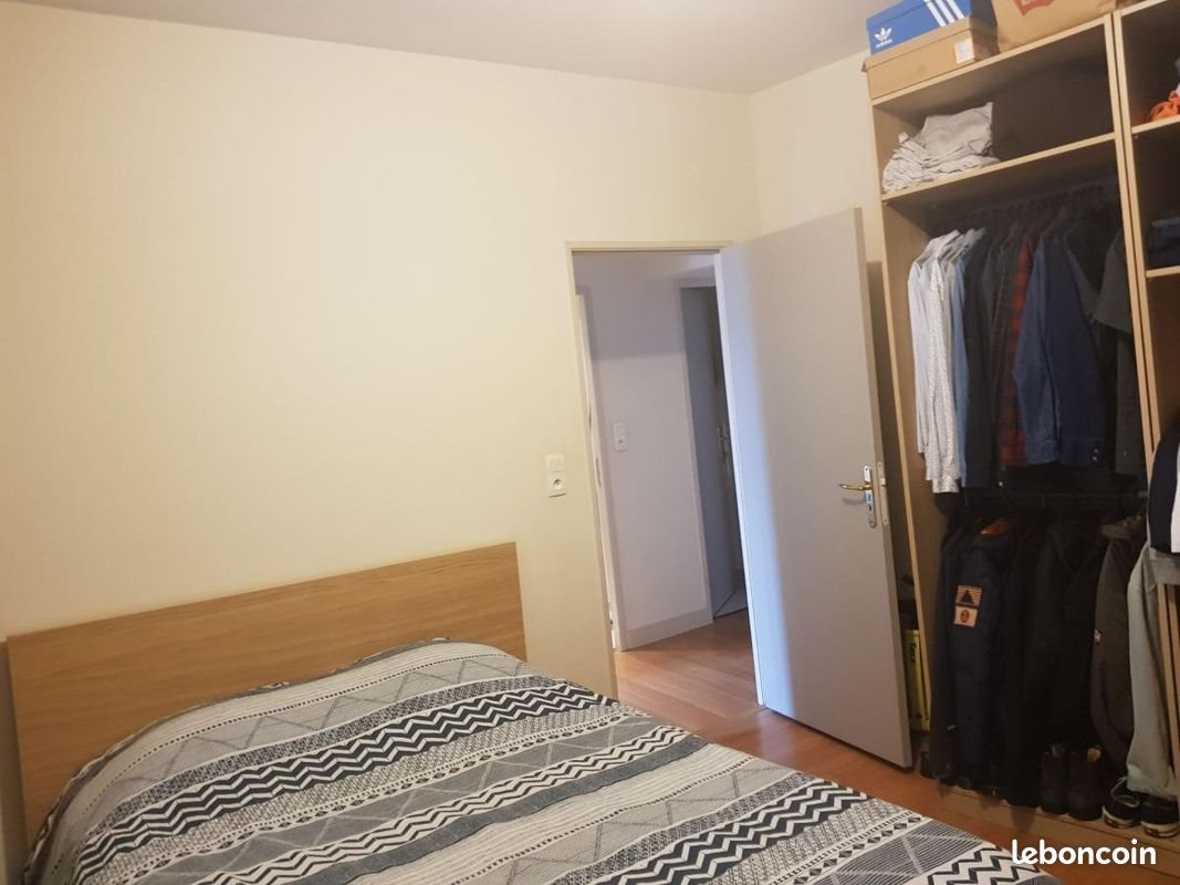 Appartement à vendre, 71m², Mulhouse