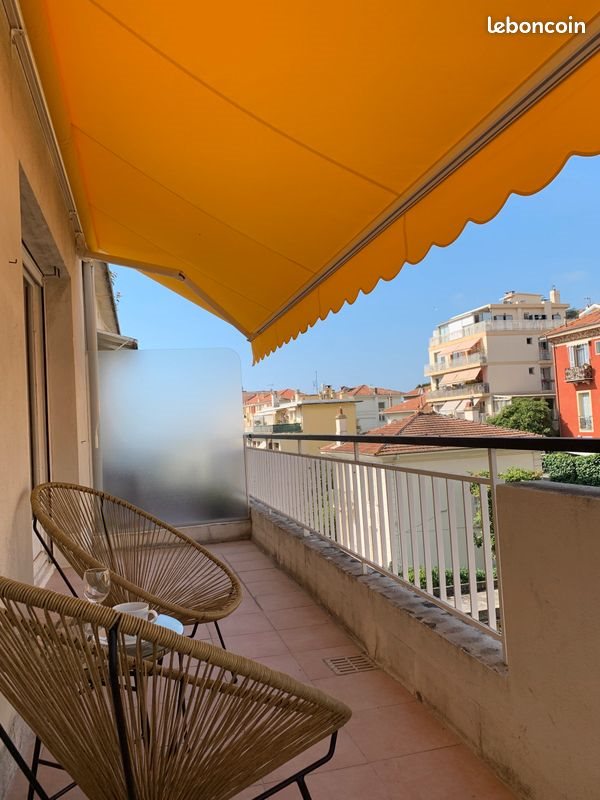 Appartement à louer, 29m², Nice