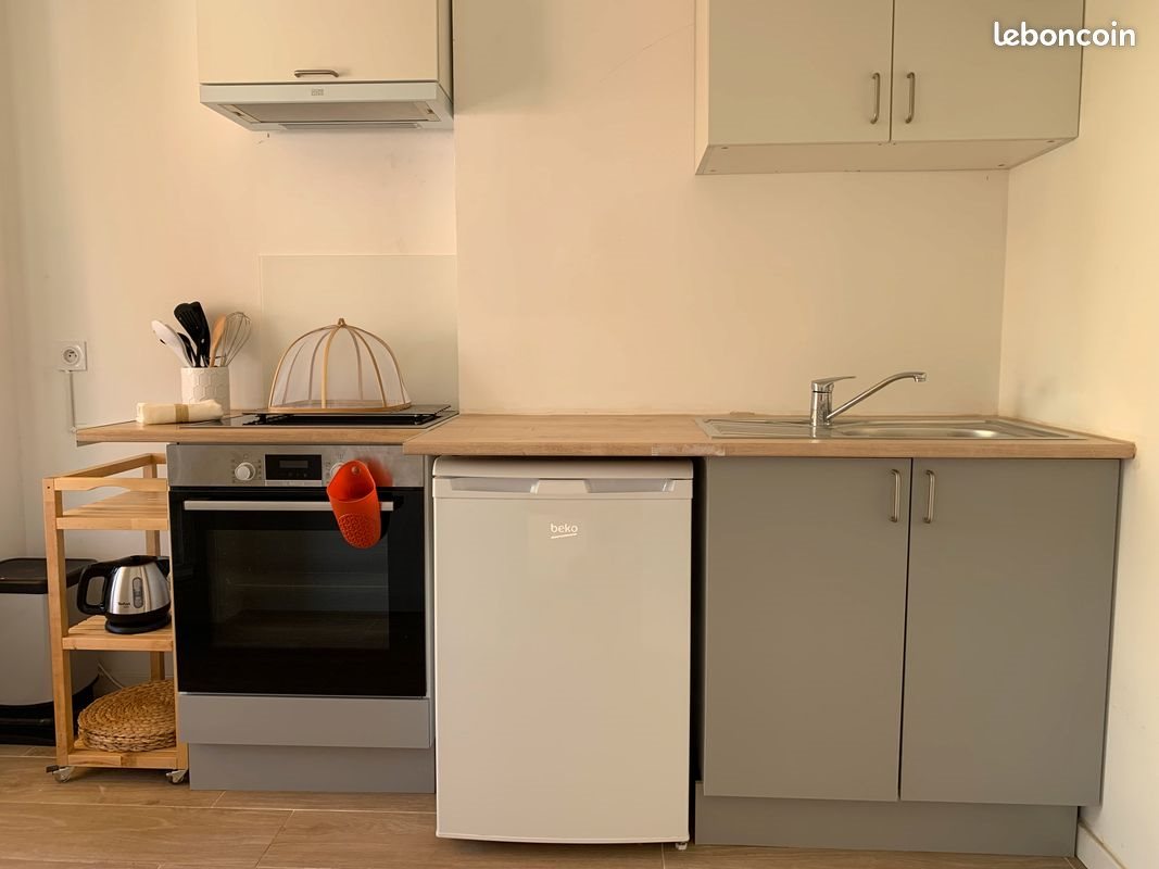 Appartement à louer, 29m², Nice