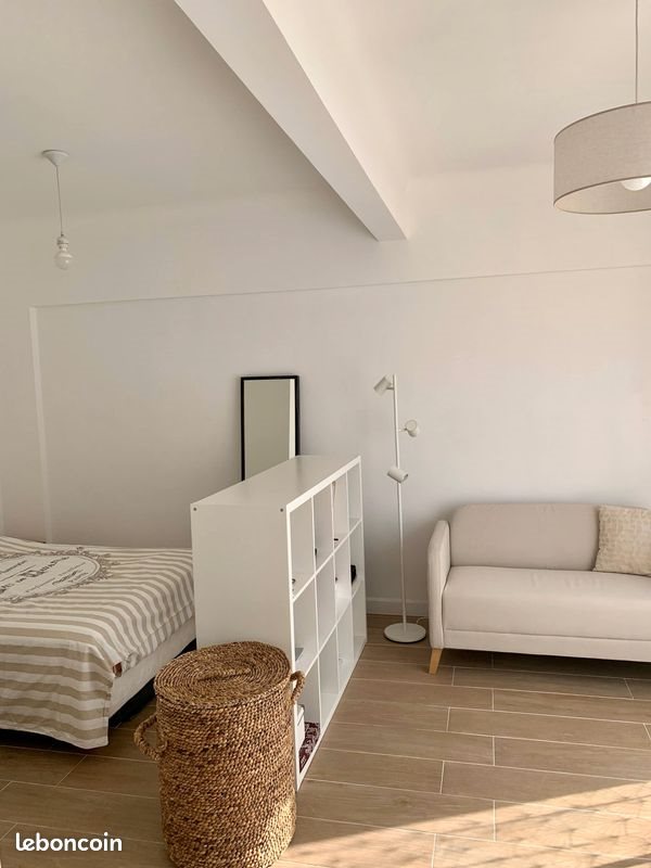 Appartement à louer, 29m², Nice