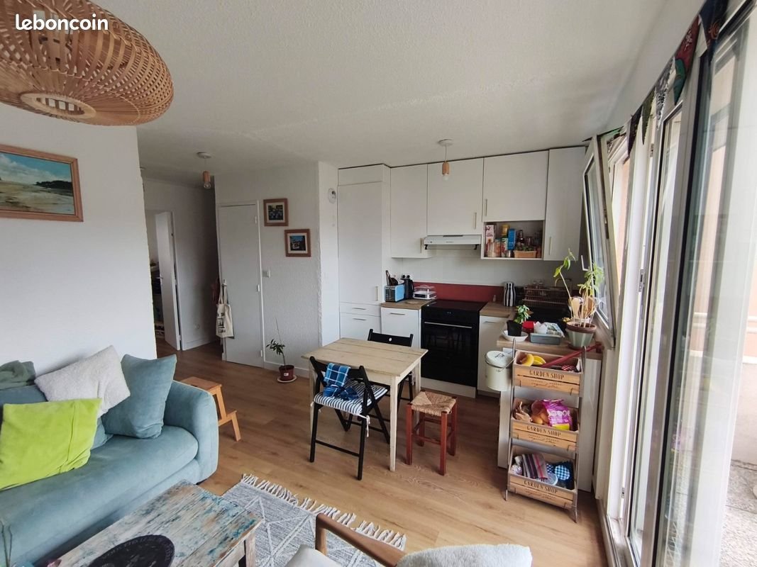 Appartement à louer, 42m², Angers