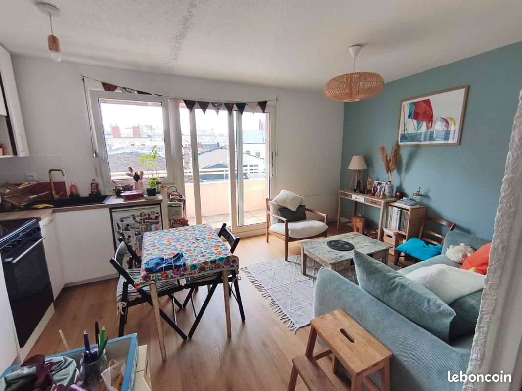 Appartement à louer, 42m², Angers