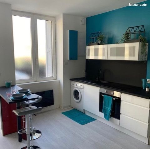 Appartement à louer, 33m², Saint-Etienne