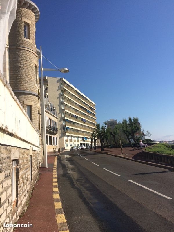 Appartement à louer, 15m², Biarritz
