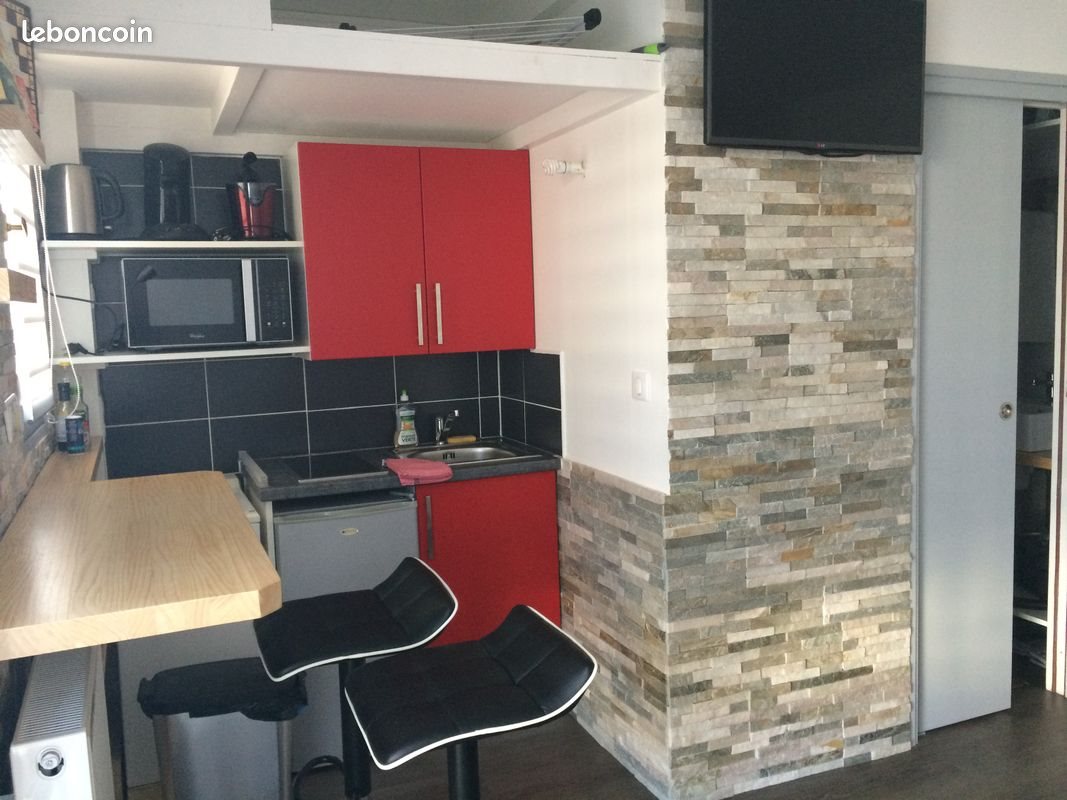Appartement à louer, 15m², Biarritz