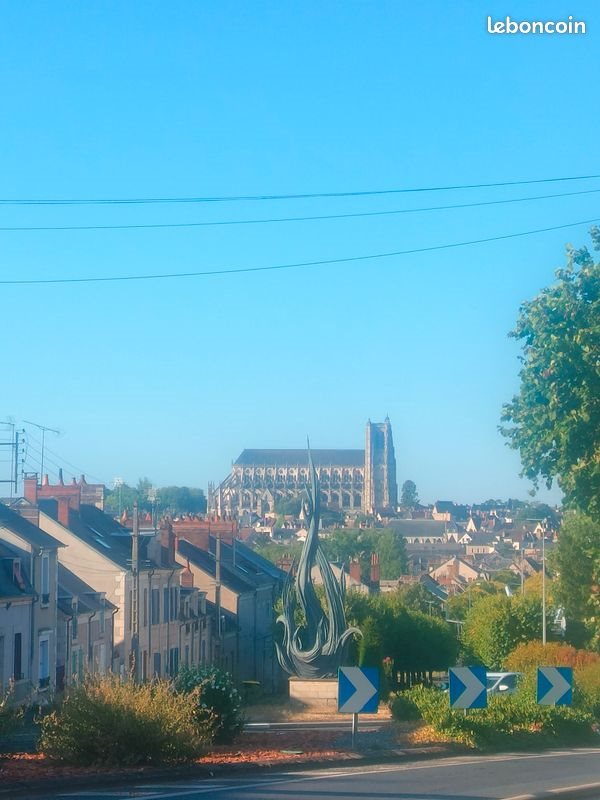 Appartement à vendre, 81m², Bourges