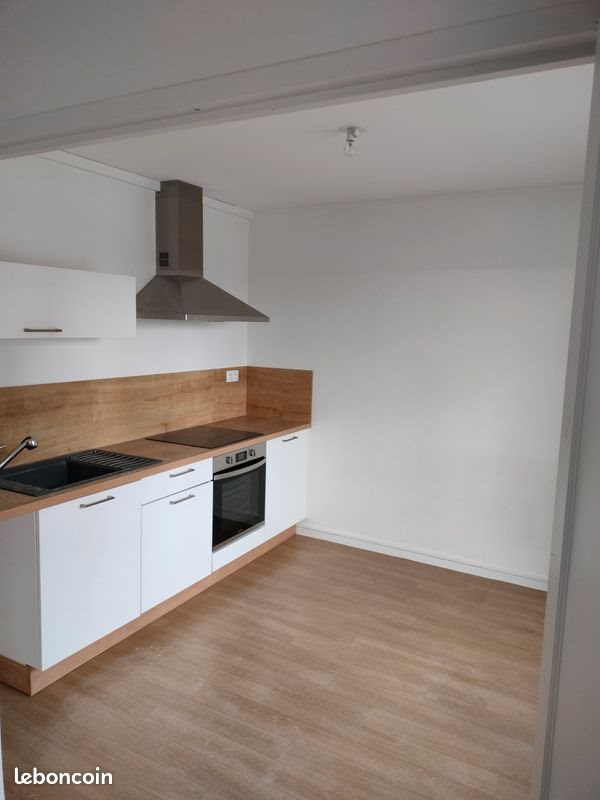 Appartement à vendre, 81m², Bourges
