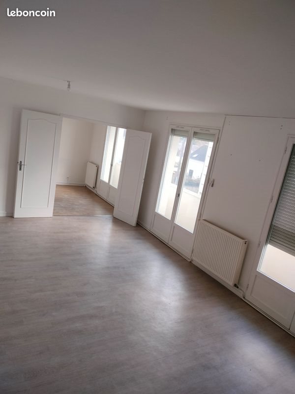 Appartement à vendre, 81m², Bourges