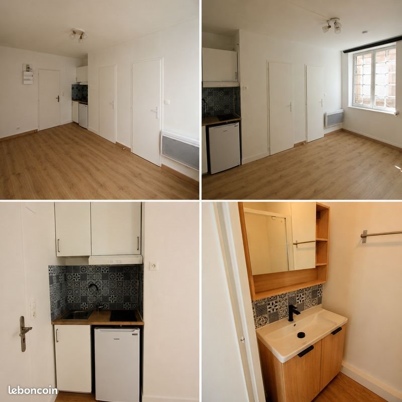 Appartement à louer, 16m², Poitiers
