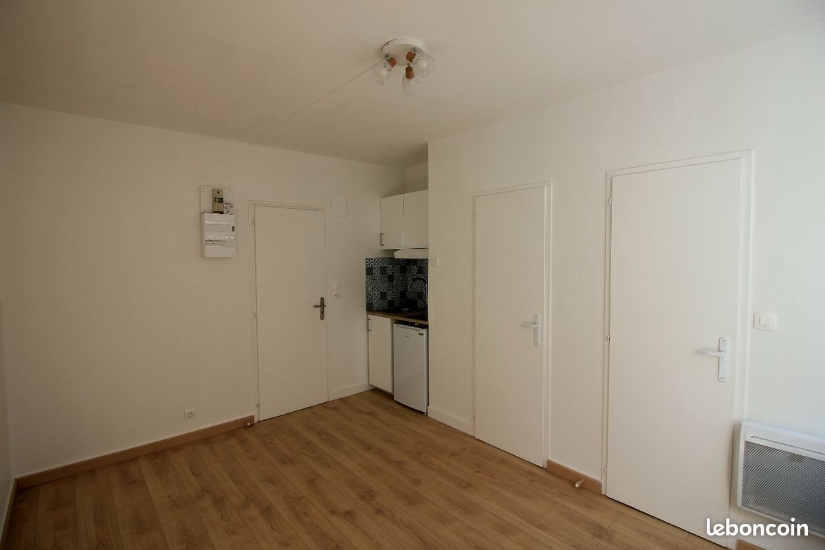 Appartement à louer, 16m², Poitiers