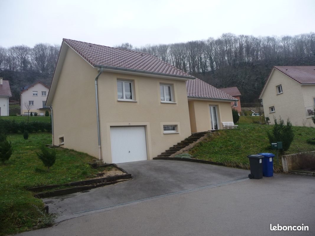 Maison à louer, 100m², Châtillon-le-Duc
