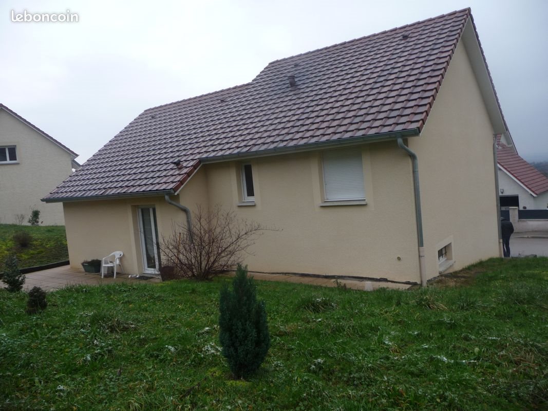 Maison à louer, 100m², Châtillon-le-Duc