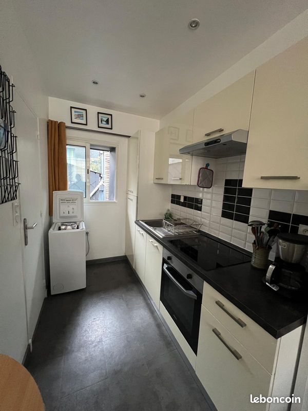 Appartement à vendre, 28m², Rouen