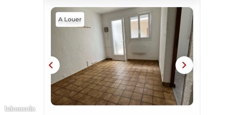 Appartement à louer, 25m², Autun