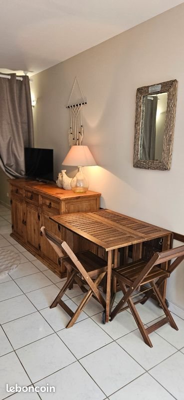 Appartement à louer, 28m², Gréoux-les-Bains