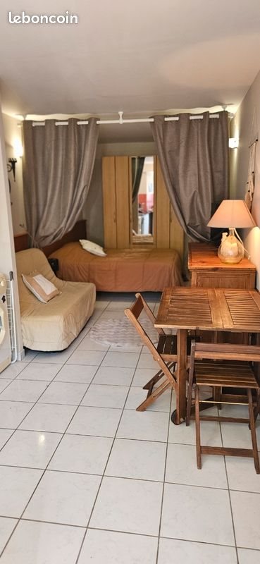 Appartement à louer, 28m², Gréoux-les-Bains