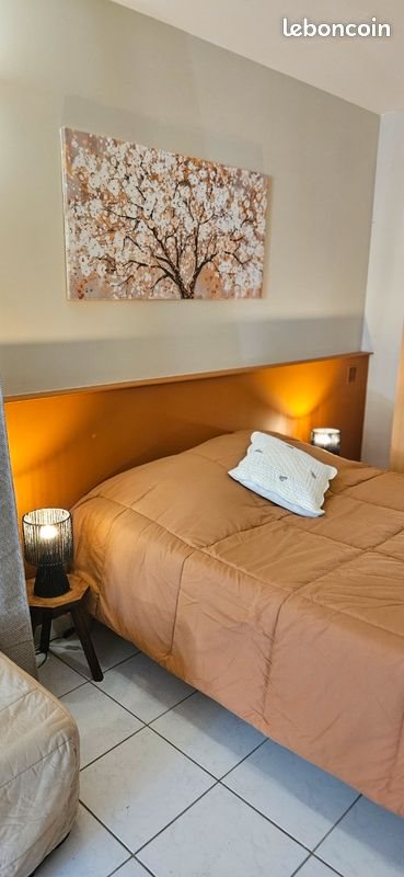 Appartement à louer, 28m², Gréoux-les-Bains