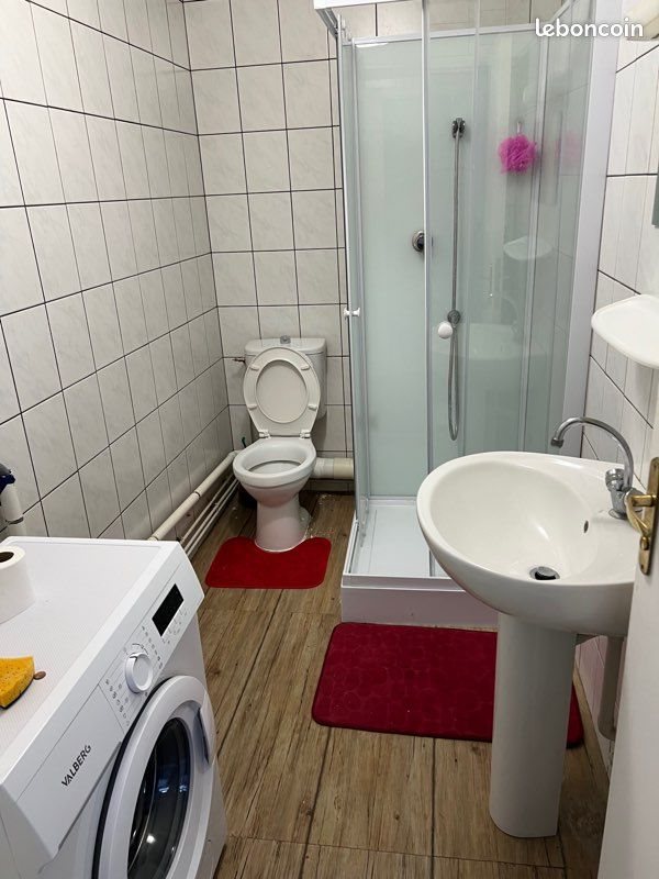 Appartement à louer, 40m², Charleville-Mézières