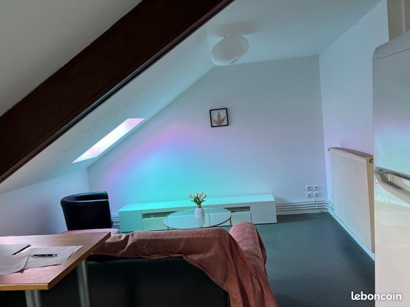 Appartement à louer, 40m², Charleville-Mézières