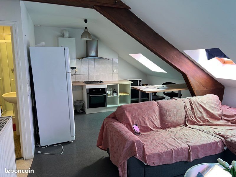 Appartement à louer, 40m², Charleville-Mézières