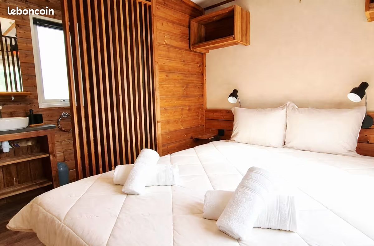 Maison à louer, 36m², Gujan-Mestras