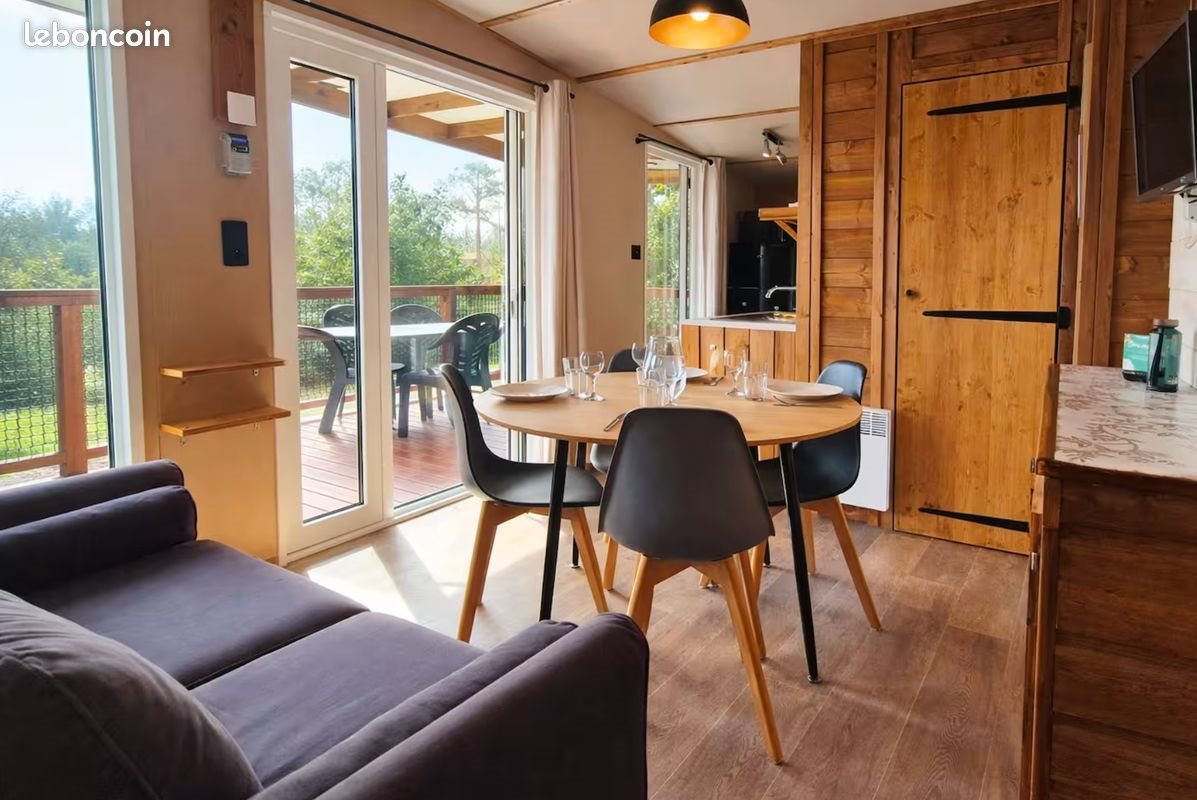 Maison à louer, 36m², Gujan-Mestras