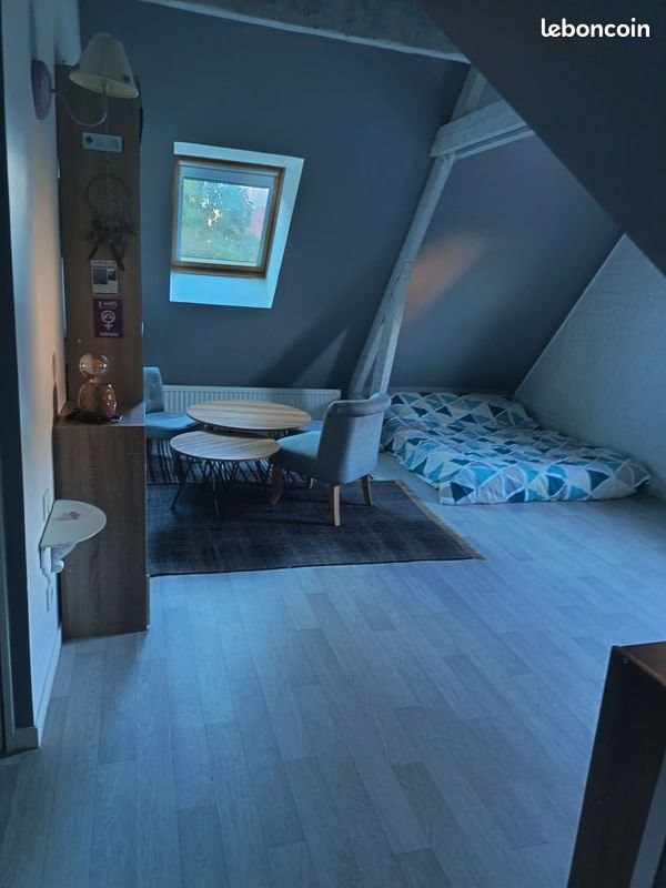 Appartement à louer, 30m², Rouen