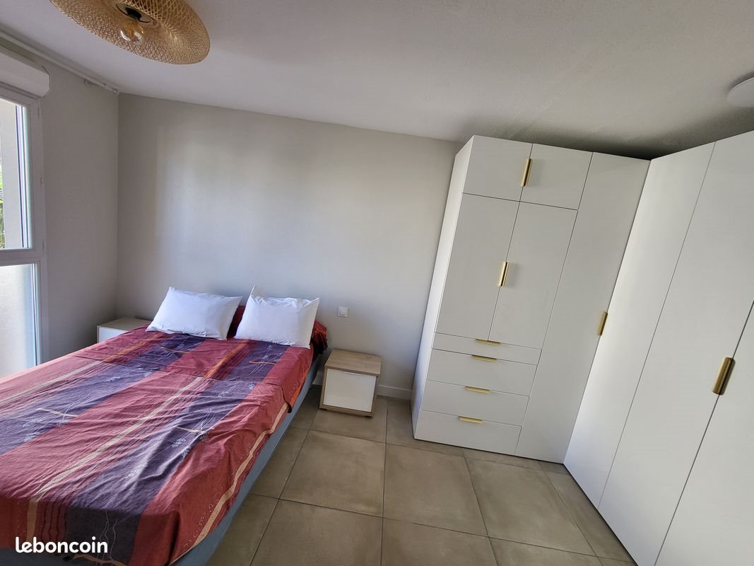 Appartement à louer, 43m², Saleilles