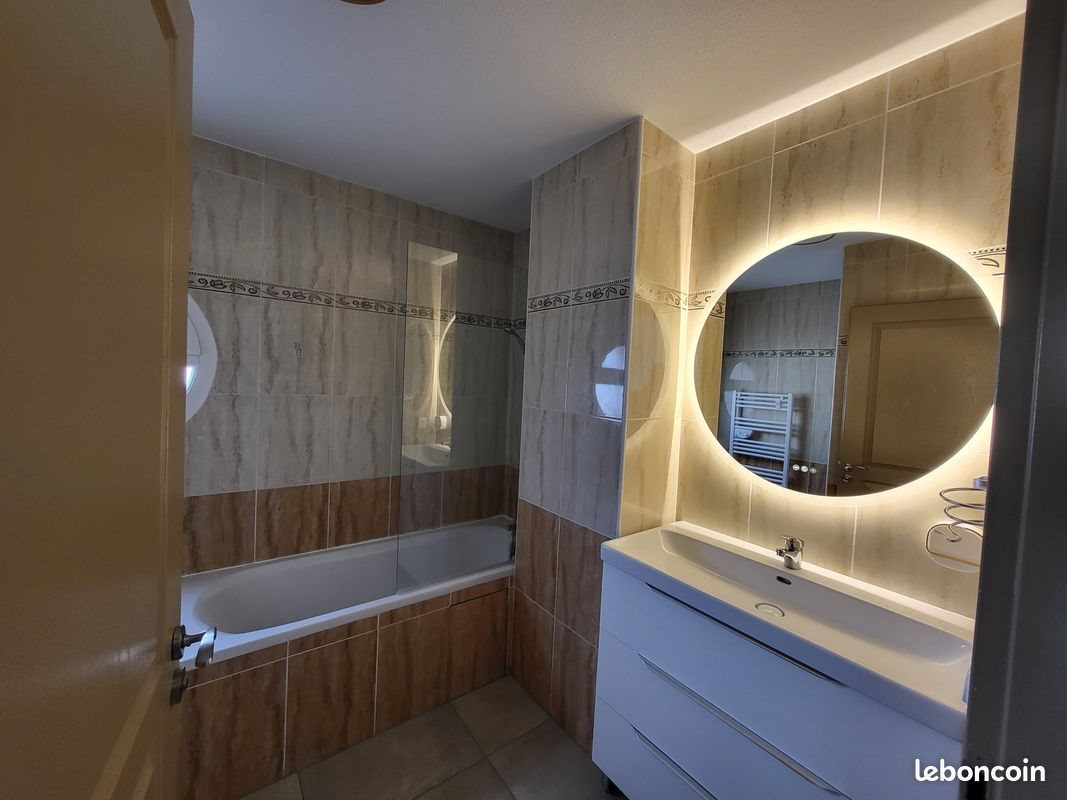 Appartement à louer, 43m², Saleilles