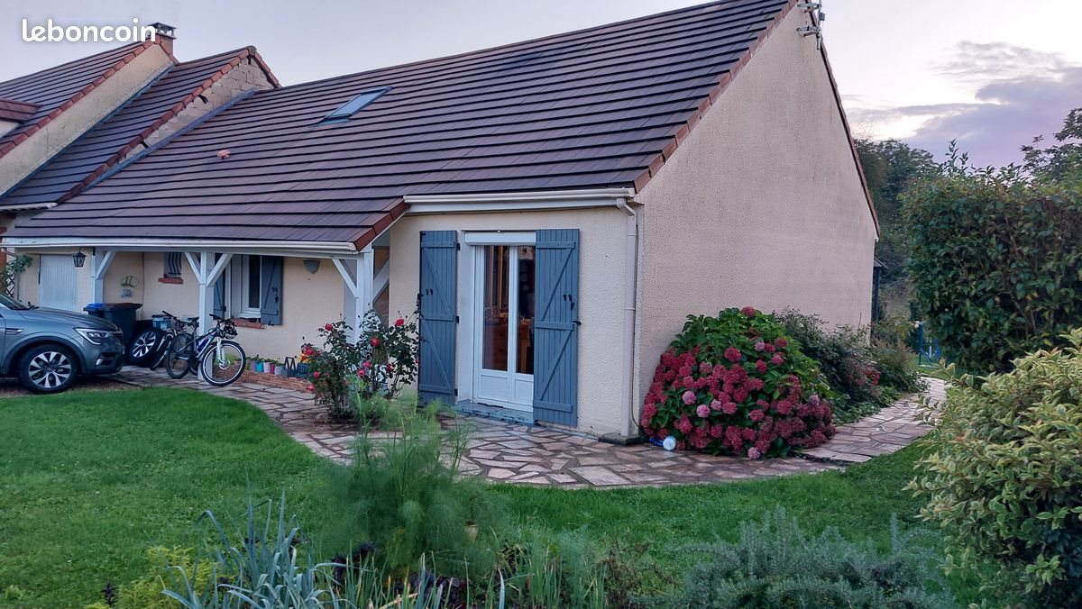 Maison à vendre, 119m², Trilport