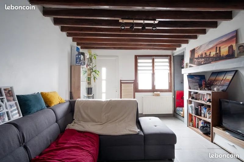 Maison à louer, 68m², Saleux