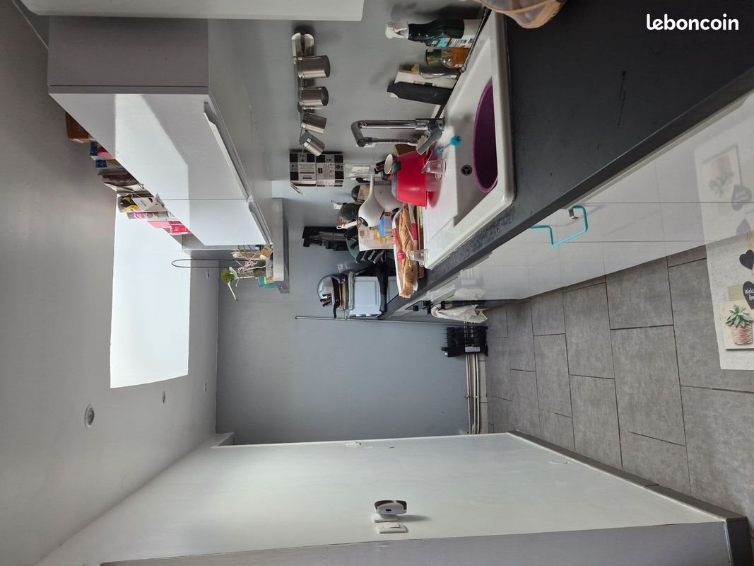 Maison à louer, 68m², Saleux