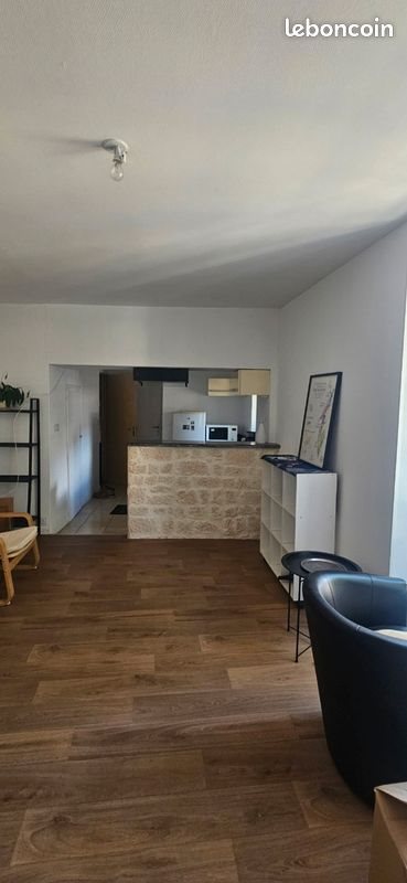 Appartement à louer, 38m², Blois