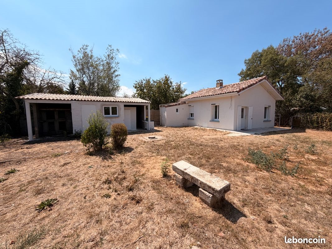 Maison à louer, 45m², Brens